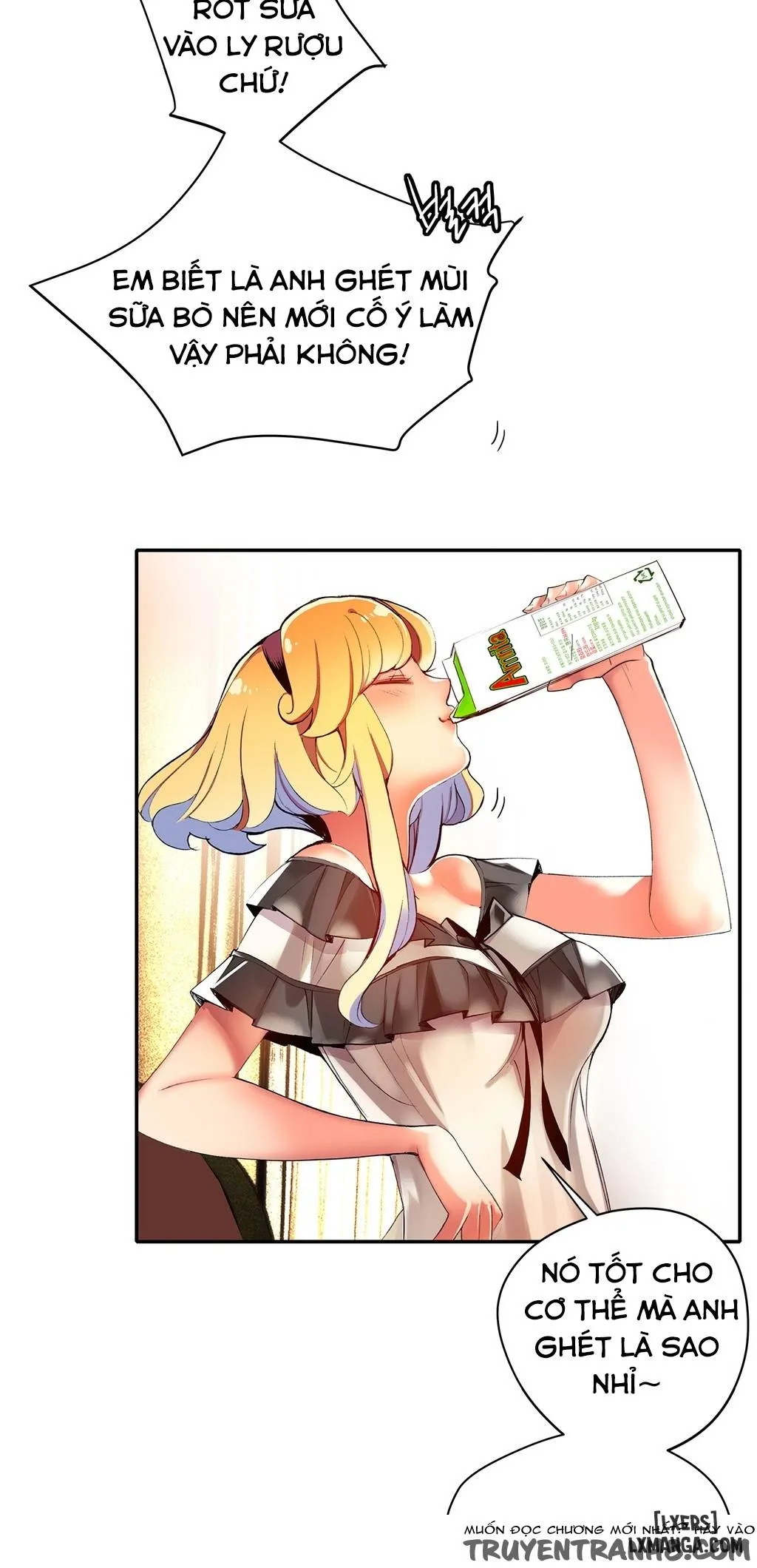 HentaiVN.net - Ảnh 44 - Lilith Cord - Chapter 21