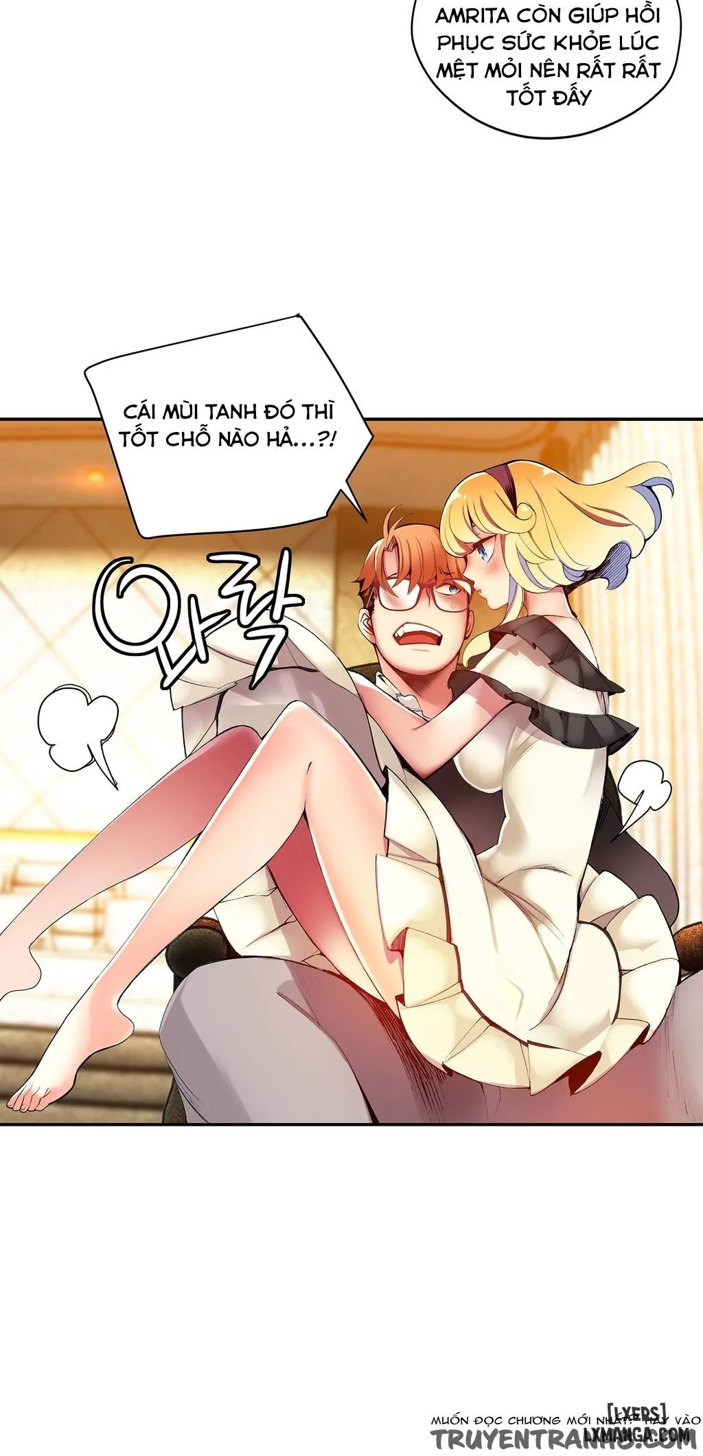 HentaiVN.net - Ảnh 45 - Lilith Cord - Chapter 21