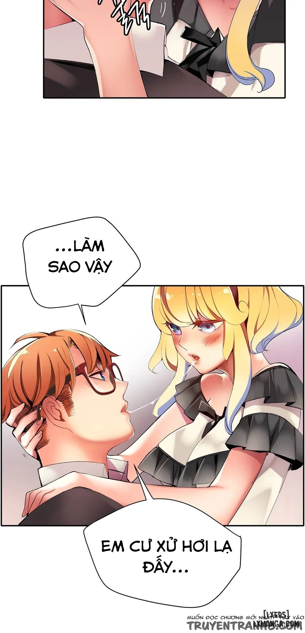 HentaiVN.net - Ảnh 46 - Lilith Cord - Chapter 21