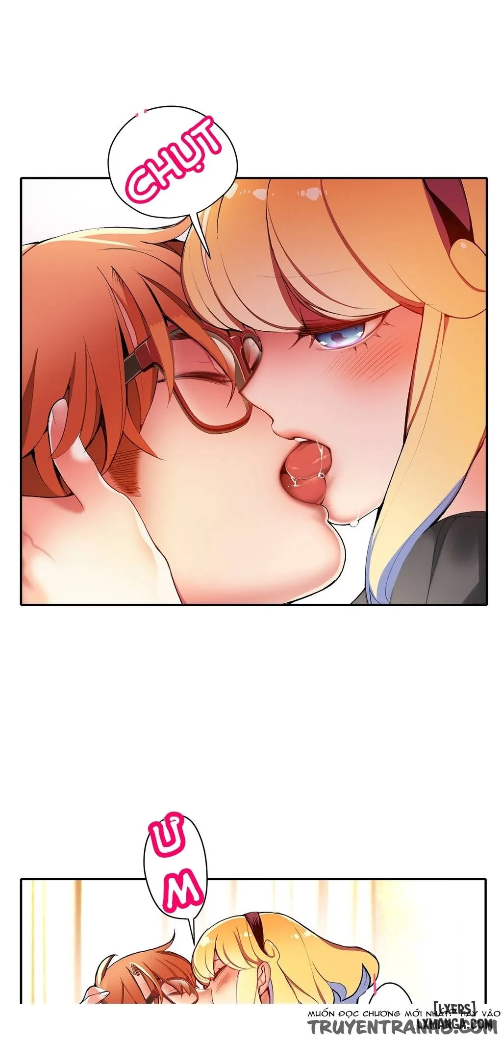 HentaiVN.net - Ảnh 47 - Lilith Cord - Chapter 21