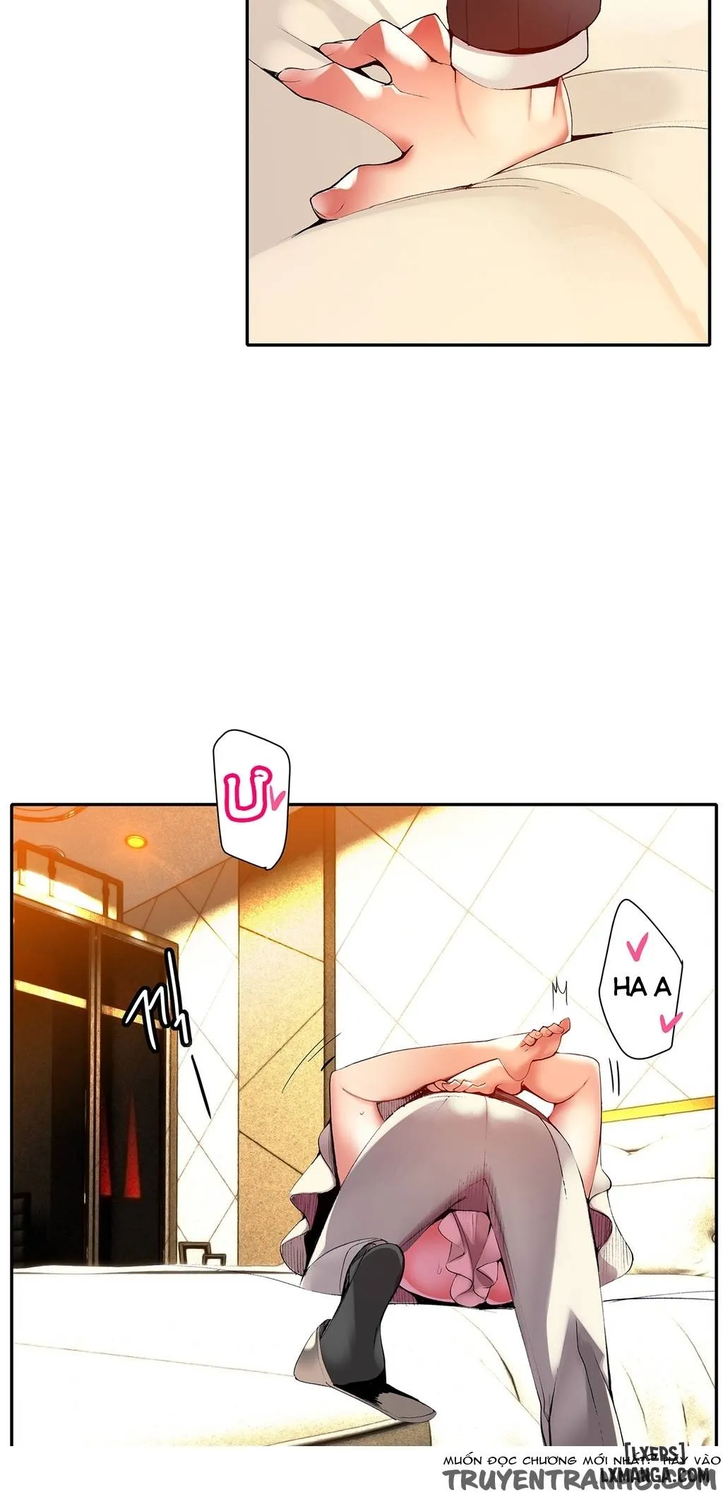 HentaiVN.net - Ảnh 49 - Lilith Cord - Chapter 21