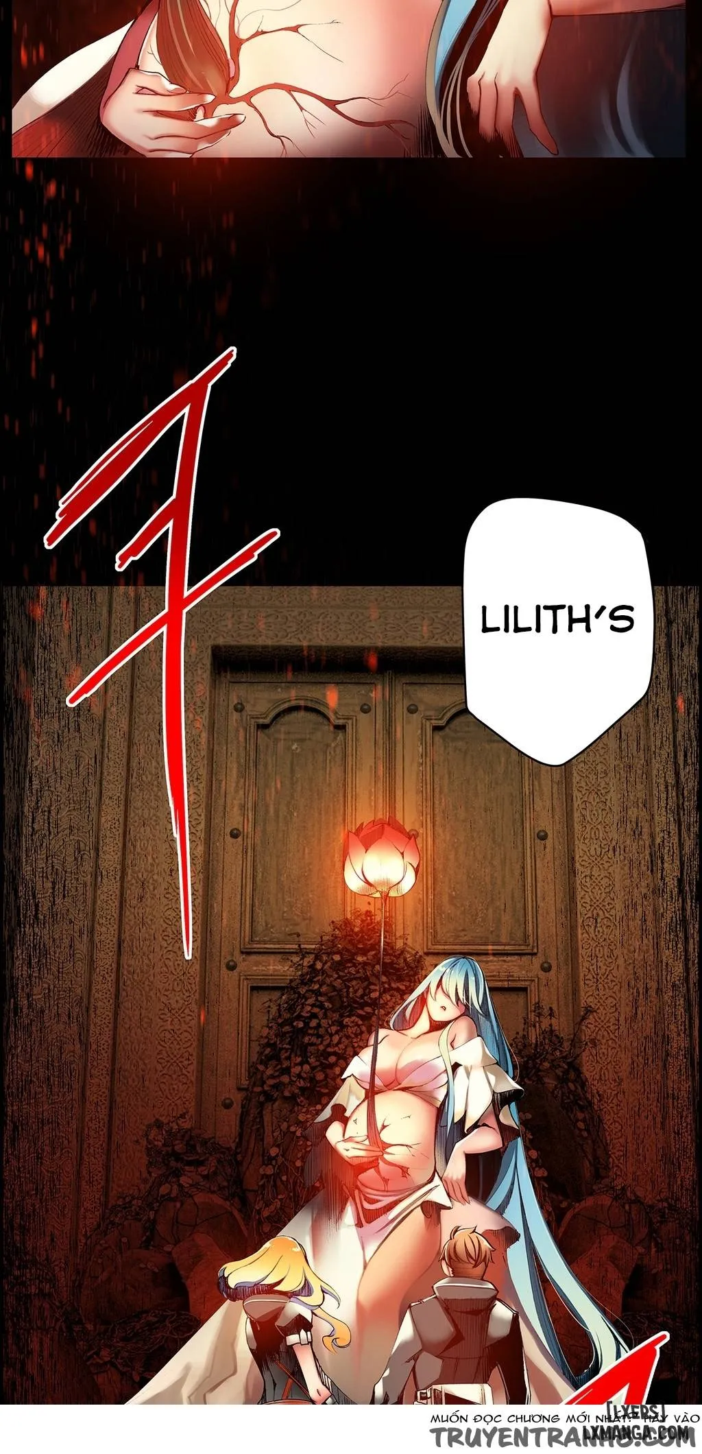HentaiVN.net - Ảnh 5 - Lilith Cord - Chapter 21