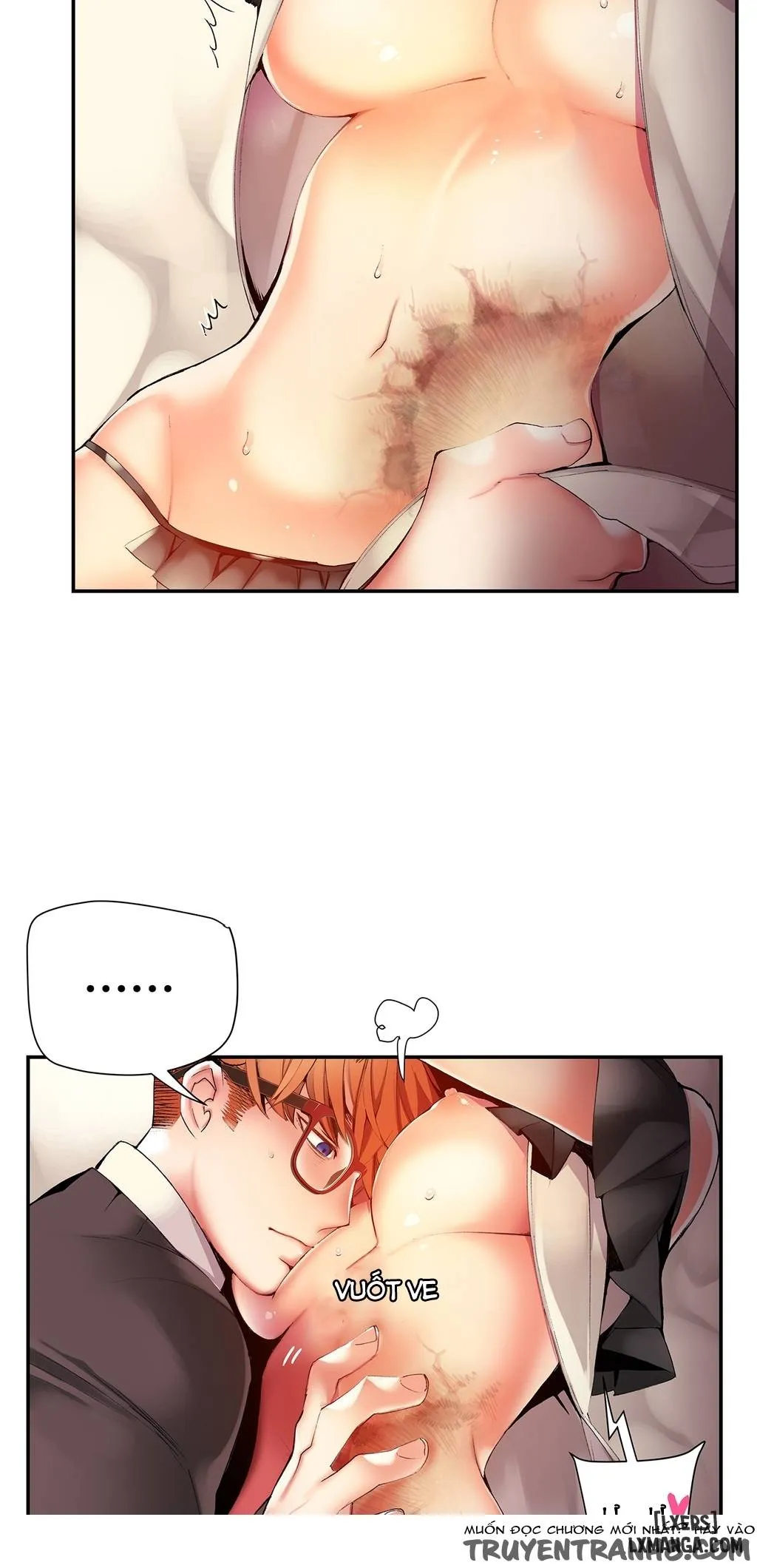 HentaiVN.net - Ảnh 52 - Lilith Cord - Chapter 21