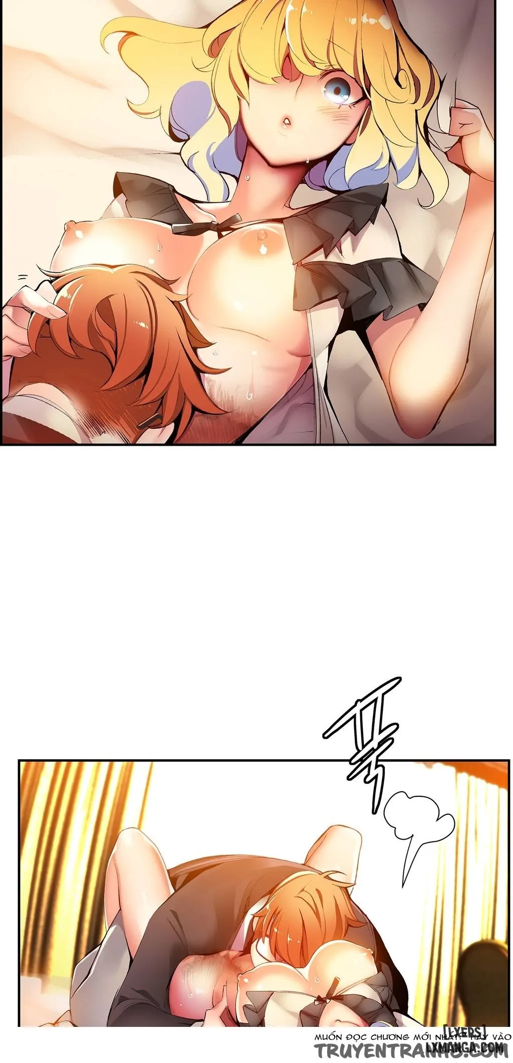 HentaiVN.net - Ảnh 55 - Lilith Cord - Chapter 21