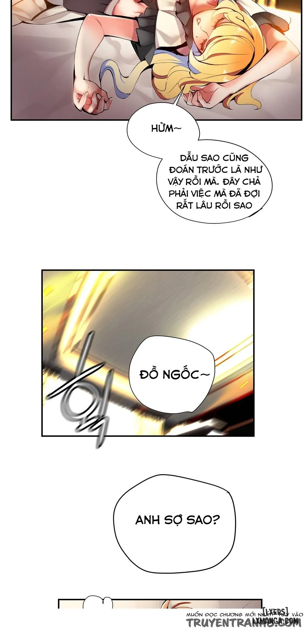 HentaiVN.net - Ảnh 56 - Lilith Cord - Chapter 21