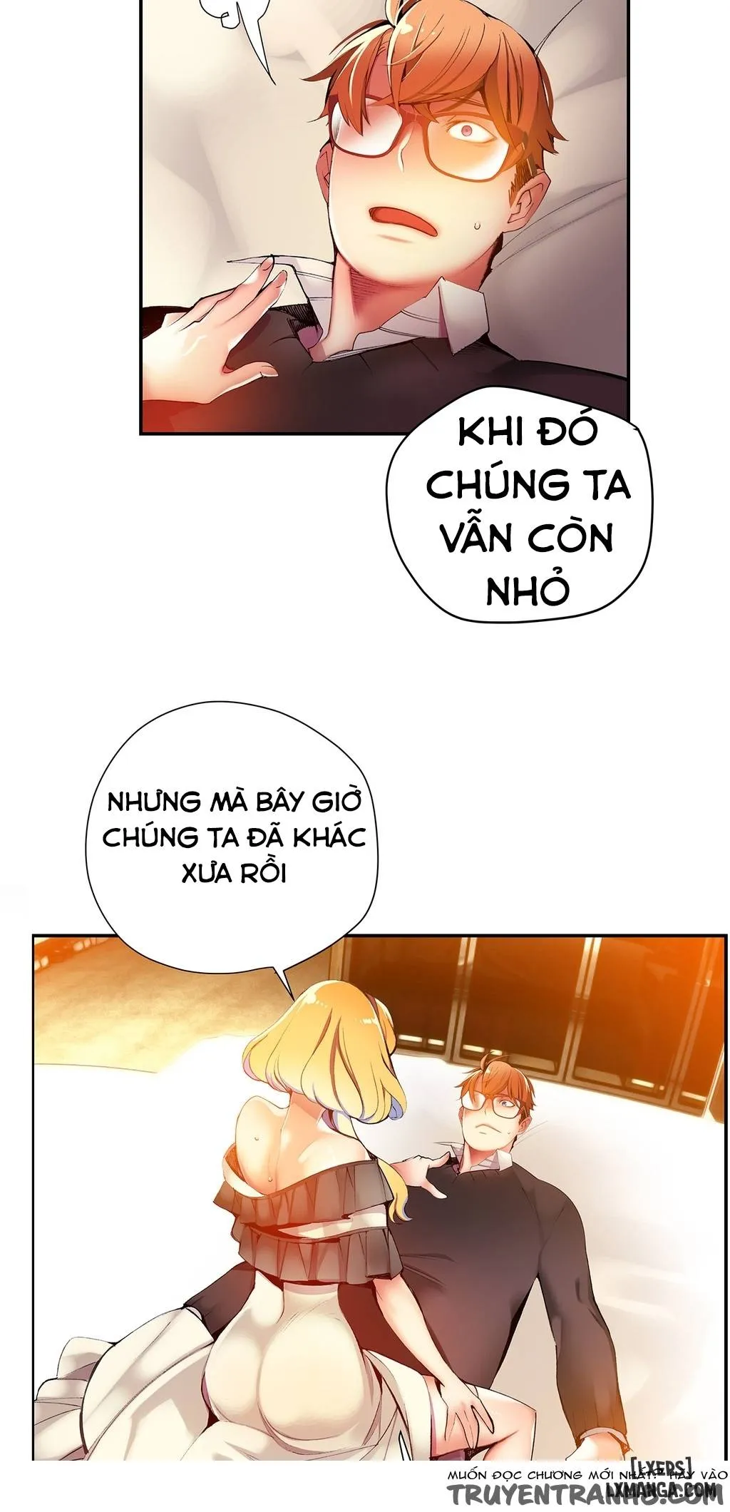 HentaiVN.net - Ảnh 57 - Lilith Cord - Chapter 21