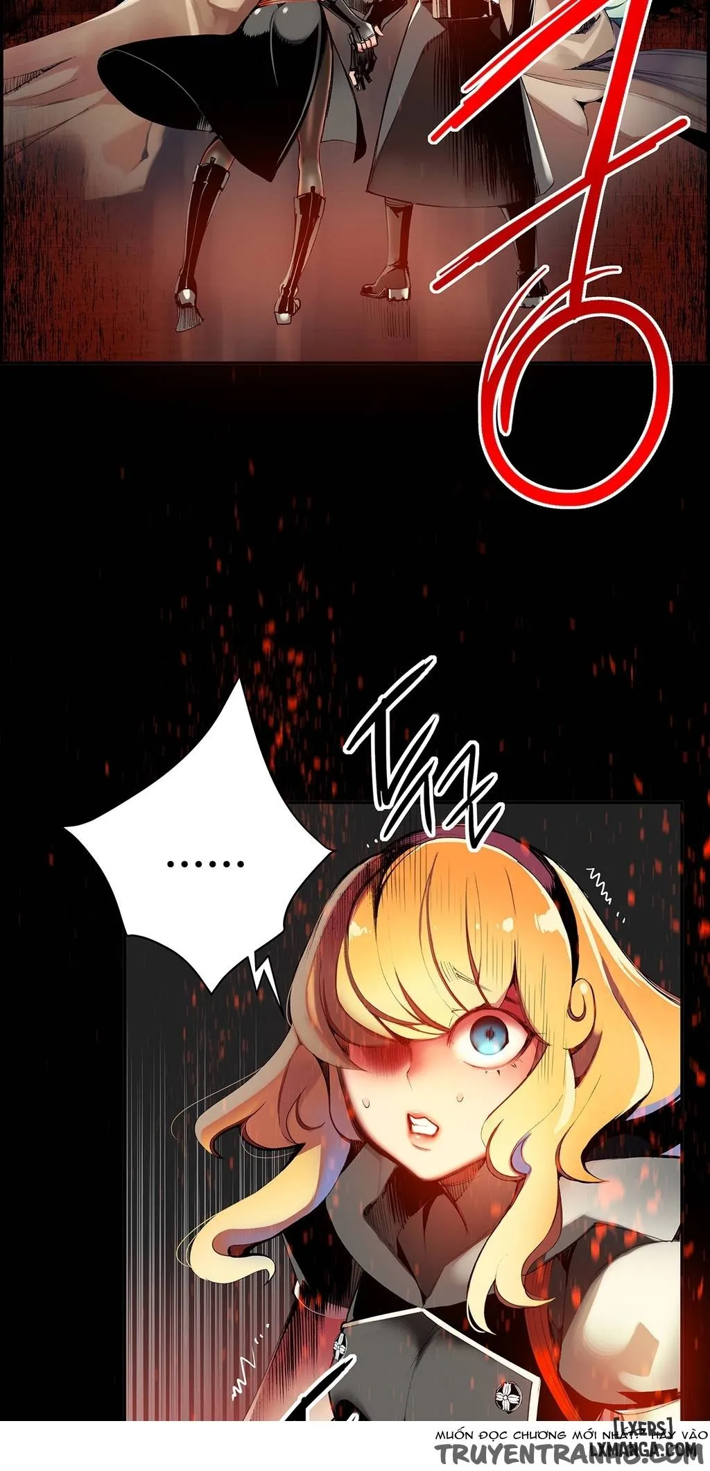 HentaiVN.net - Ảnh 6 - Lilith Cord - Chapter 21