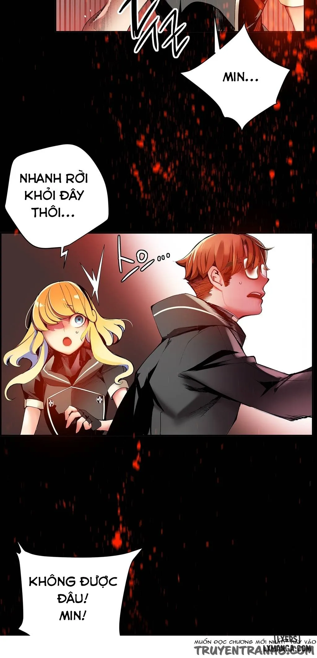 HentaiVN.net - Ảnh 7 - Lilith Cord - Chapter 21