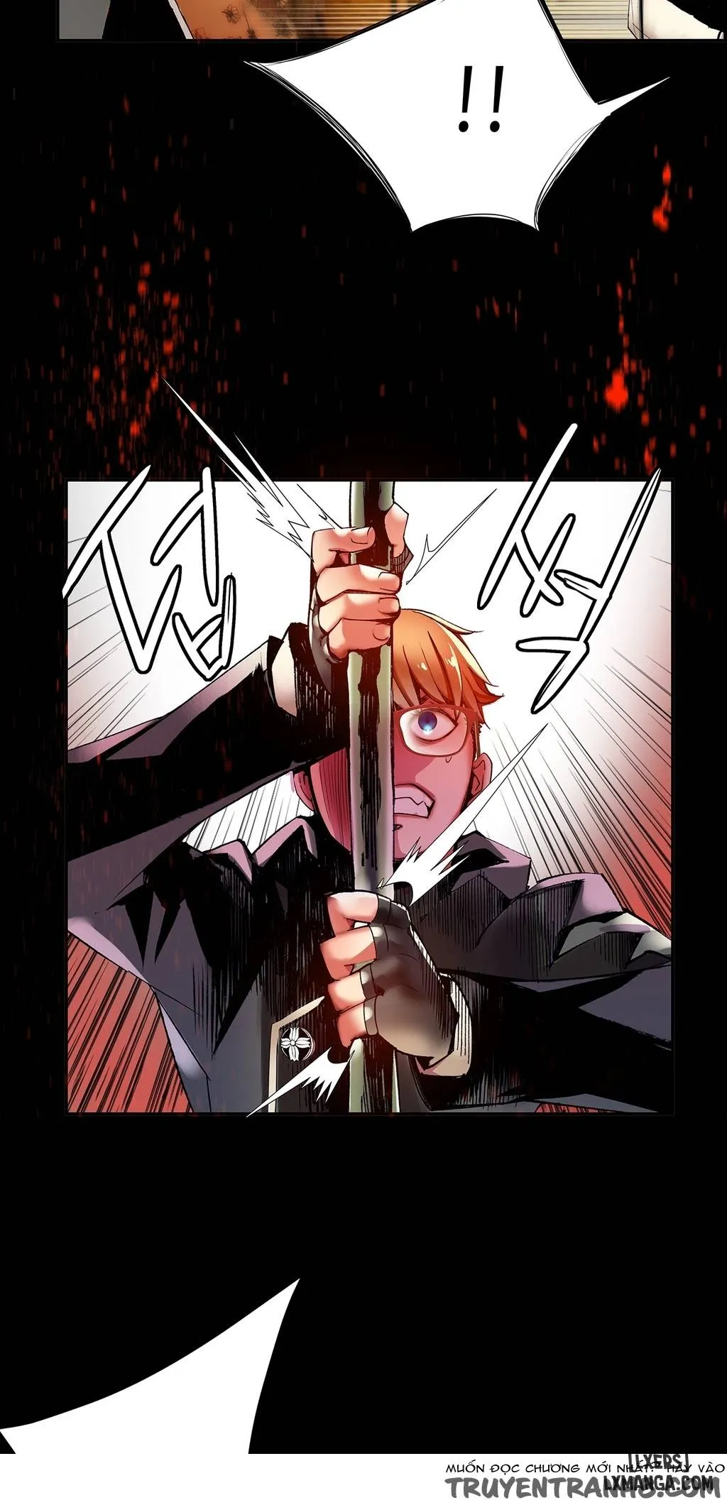 HentaiVN.net - Ảnh 9 - Lilith Cord - Chapter 21
