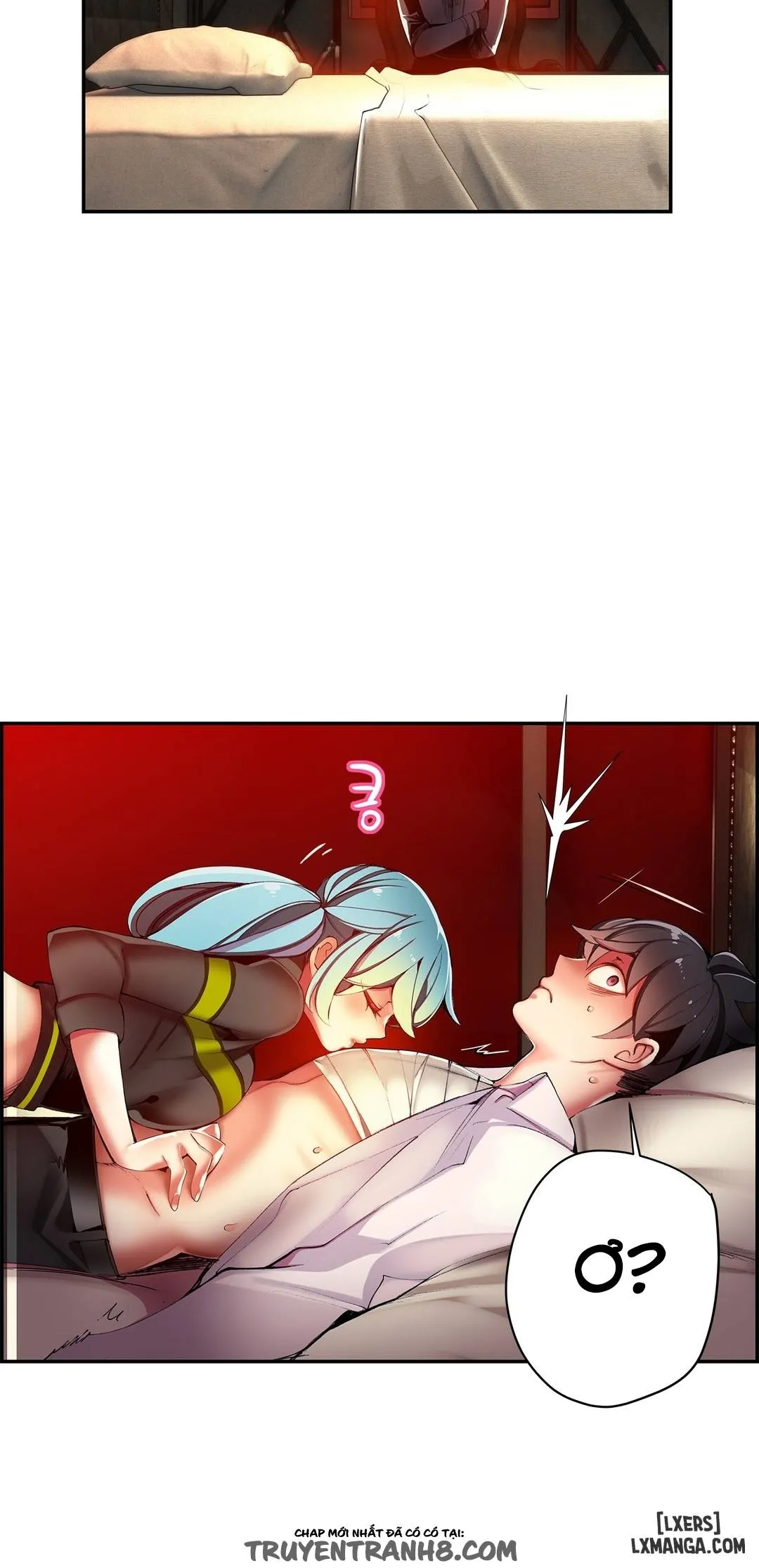HentaiVN.net - Ảnh 14 - Lilith Cord - Chapter 22