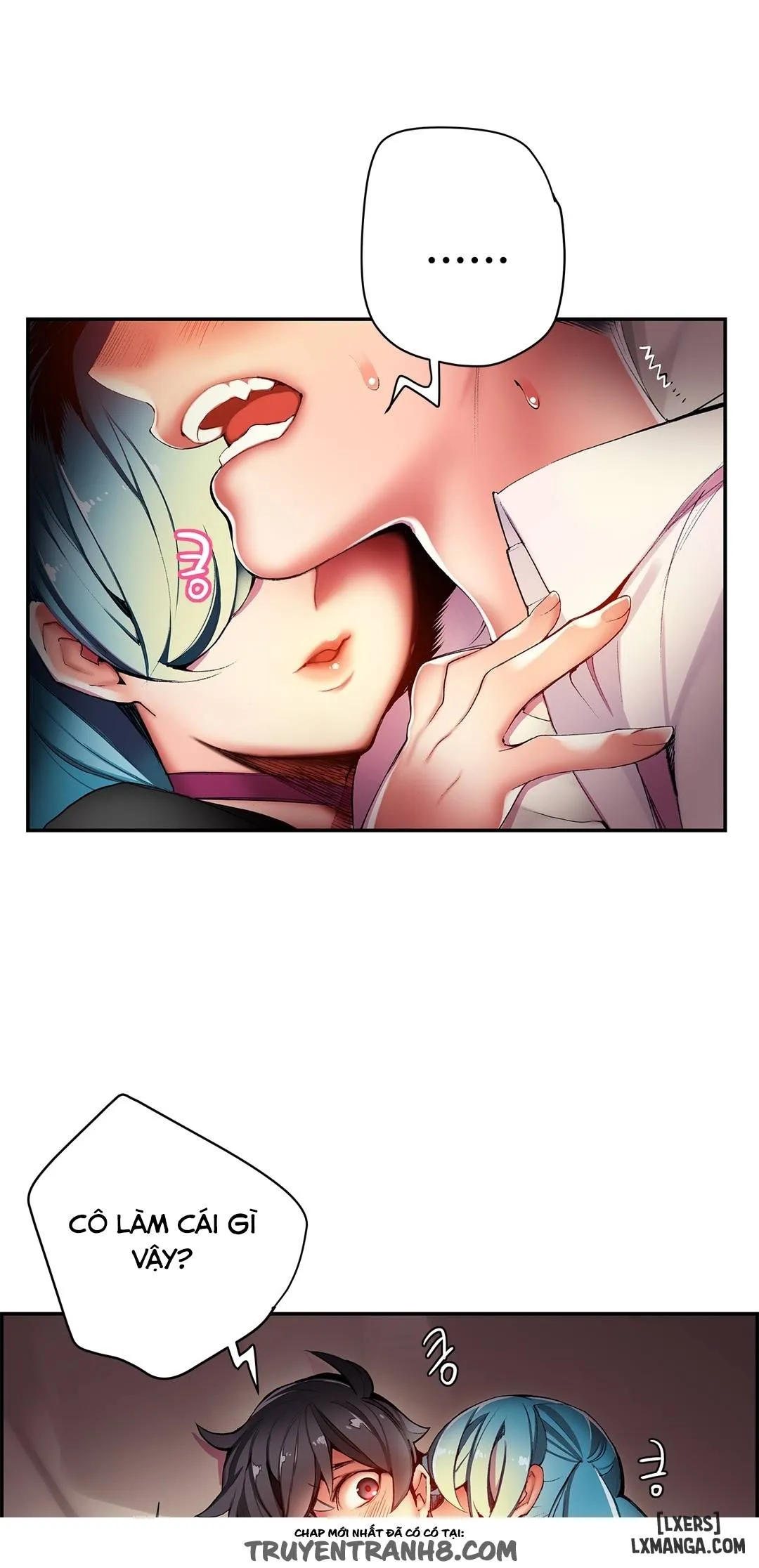 HentaiVN.net - Ảnh 15 - Lilith Cord - Chapter 22