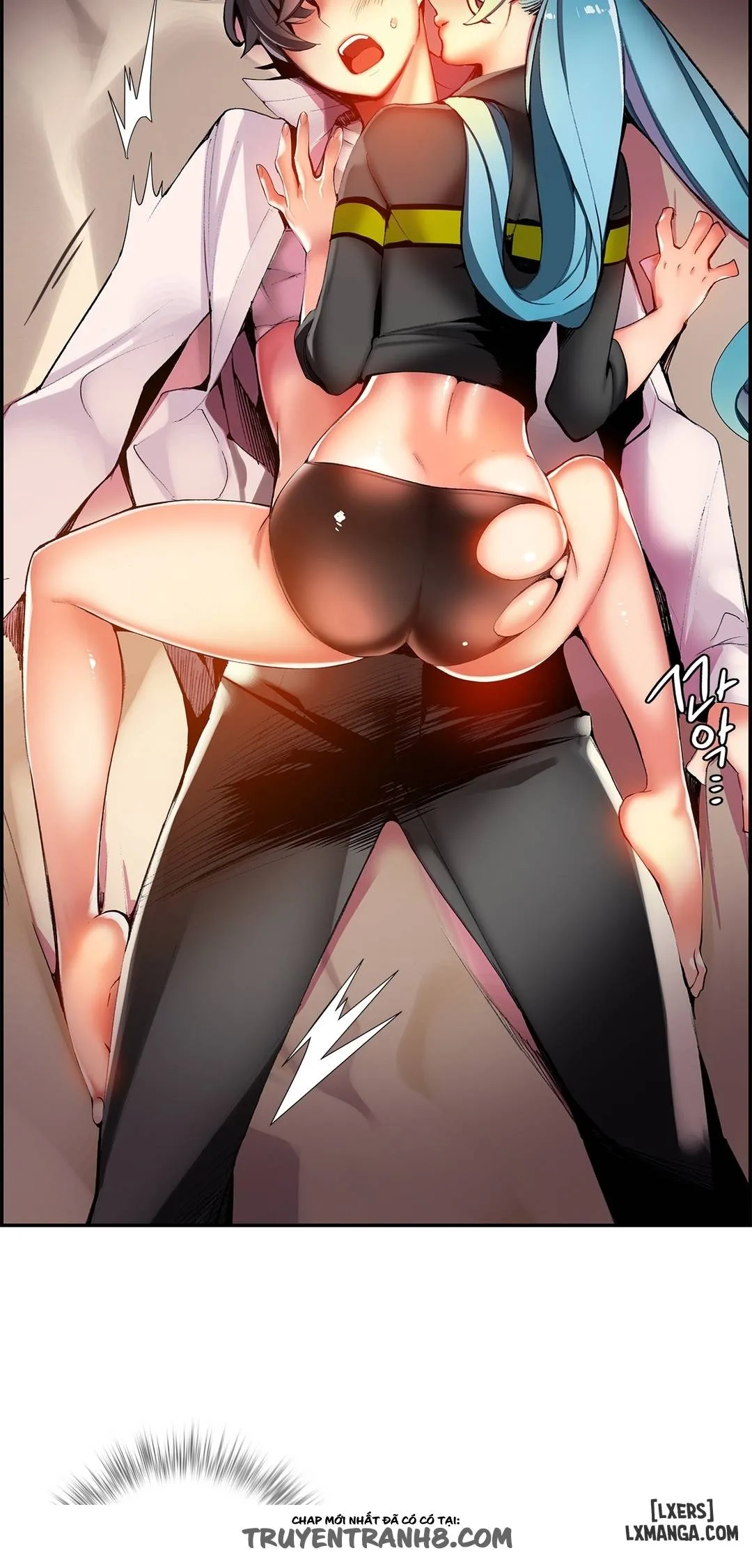 HentaiVN.net - Ảnh 16 - Lilith Cord - Chapter 22