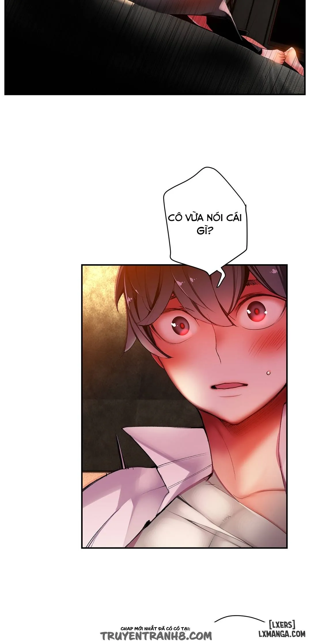 HentaiVN.net - Ảnh 19 - Lilith Cord - Chapter 22