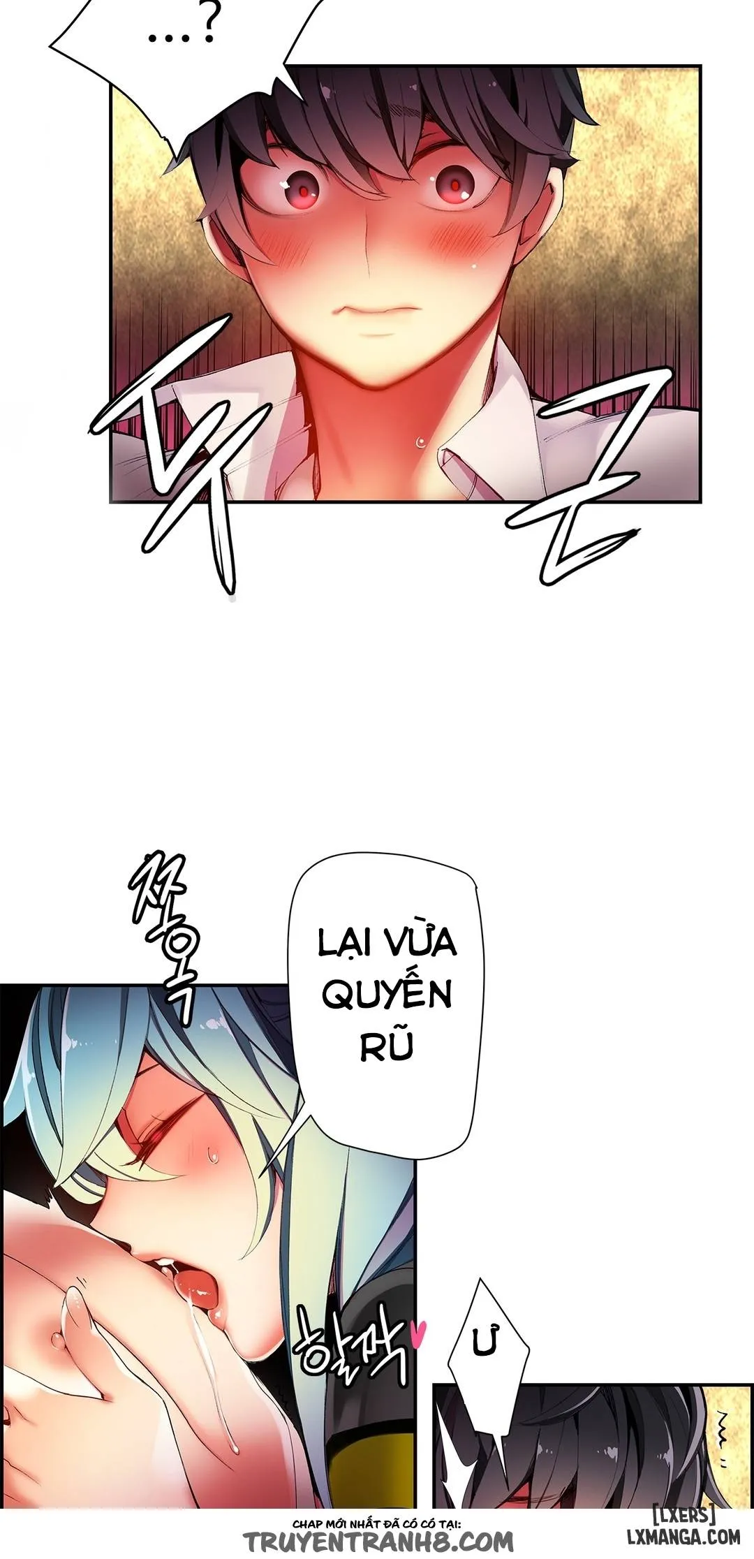 HentaiVN.net - Ảnh 21 - Lilith Cord - Chapter 22