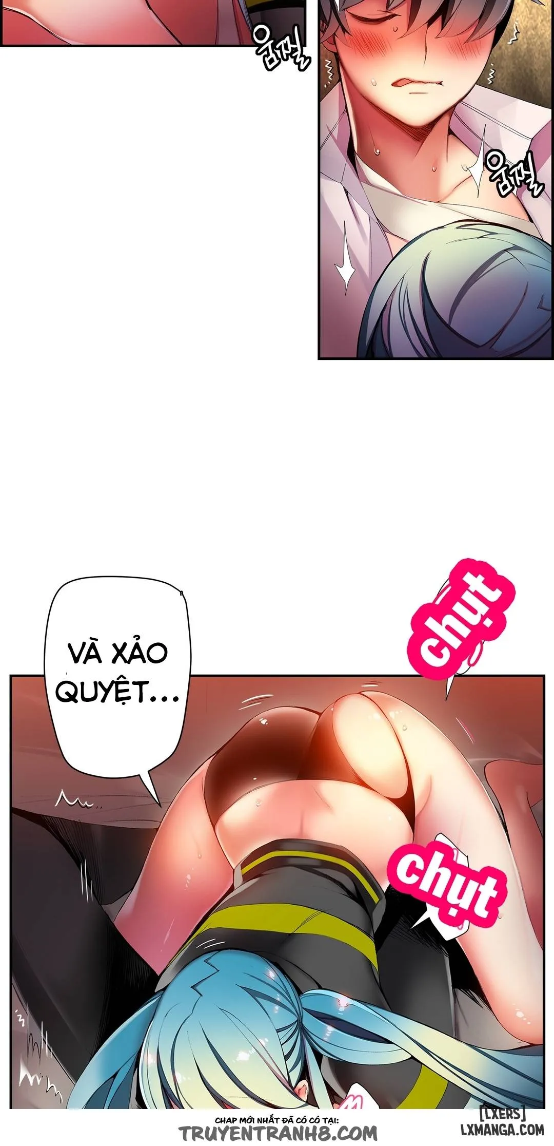 HentaiVN.net - Ảnh 22 - Lilith Cord - Chapter 22