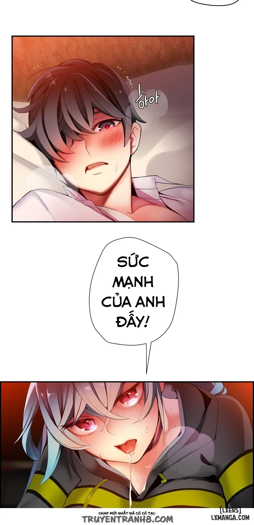 HentaiVN.net - Ảnh 24 - Lilith Cord - Chapter 22