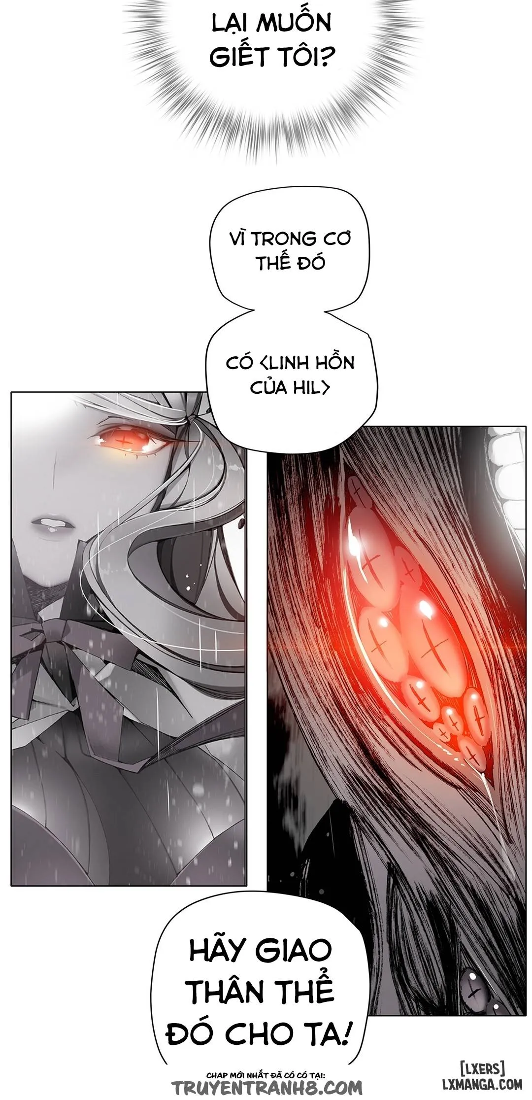 HentaiVN.net - Ảnh 27 - Lilith Cord - Chapter 22
