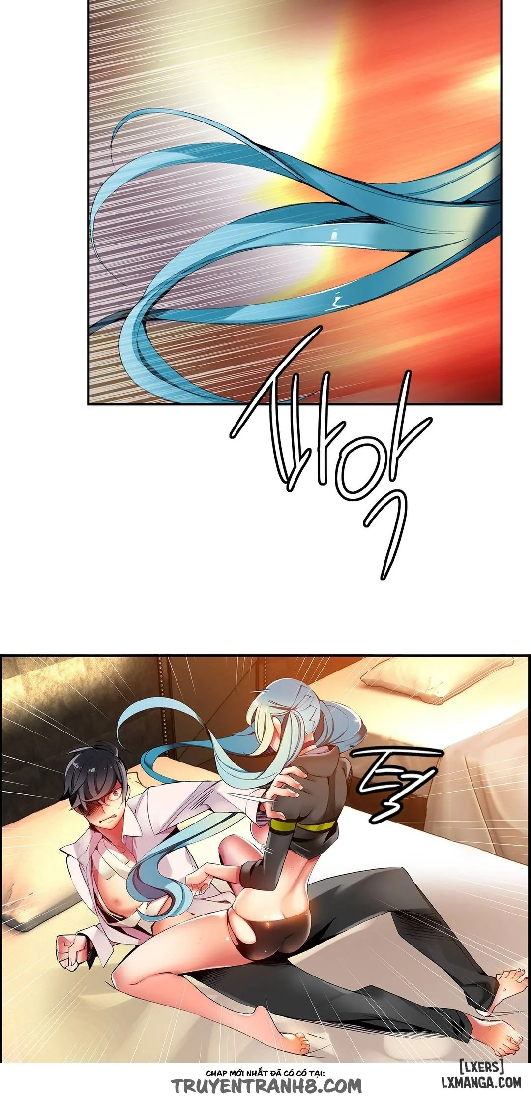 HentaiVN.net - Ảnh 29 - Lilith Cord - Chapter 22