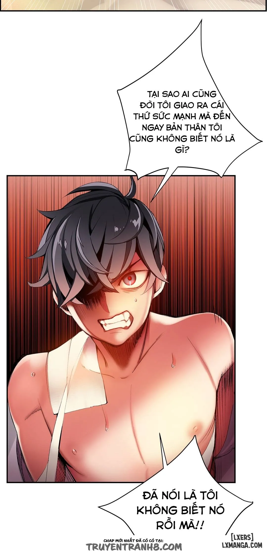 HentaiVN.net - Ảnh 30 - Lilith Cord - Chapter 22