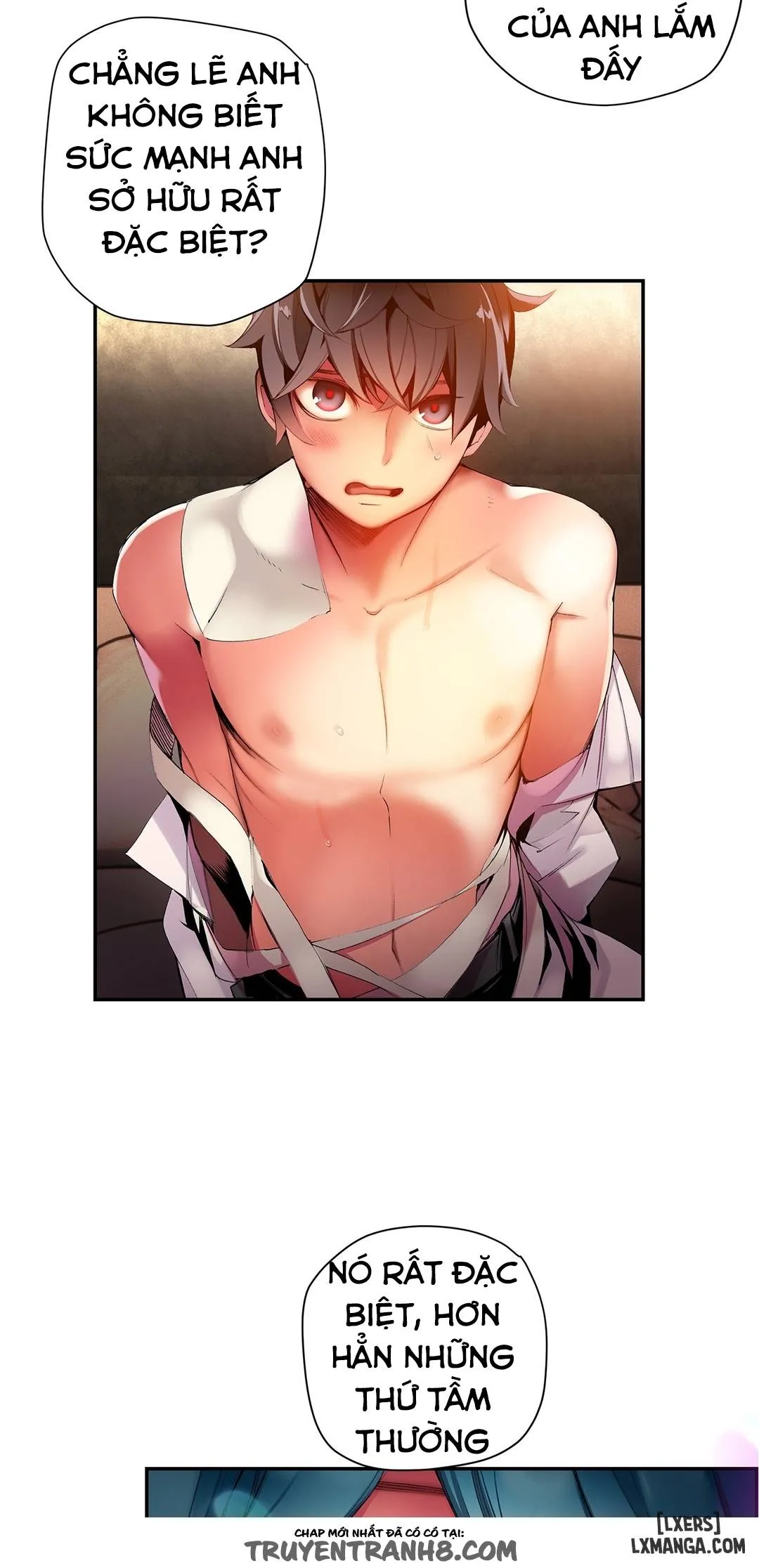 HentaiVN.net - Ảnh 34 - Lilith Cord - Chapter 22