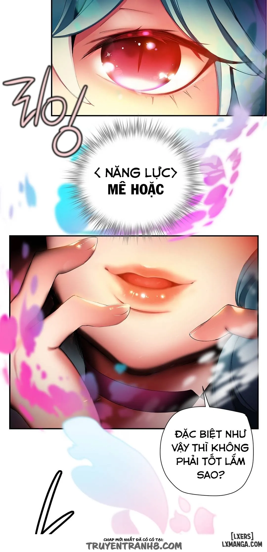 HentaiVN.net - Ảnh 35 - Lilith Cord - Chapter 22