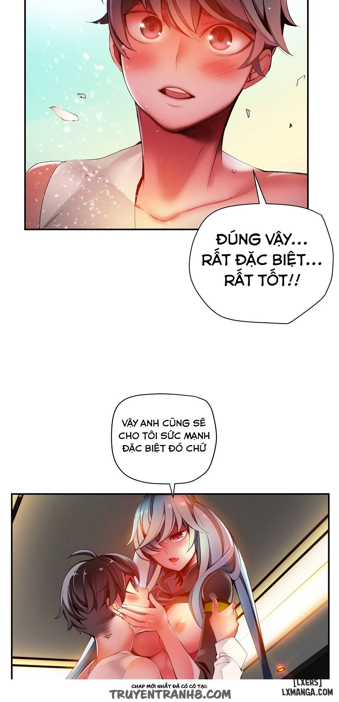 HentaiVN.net - Ảnh 37 - Lilith Cord - Chapter 22