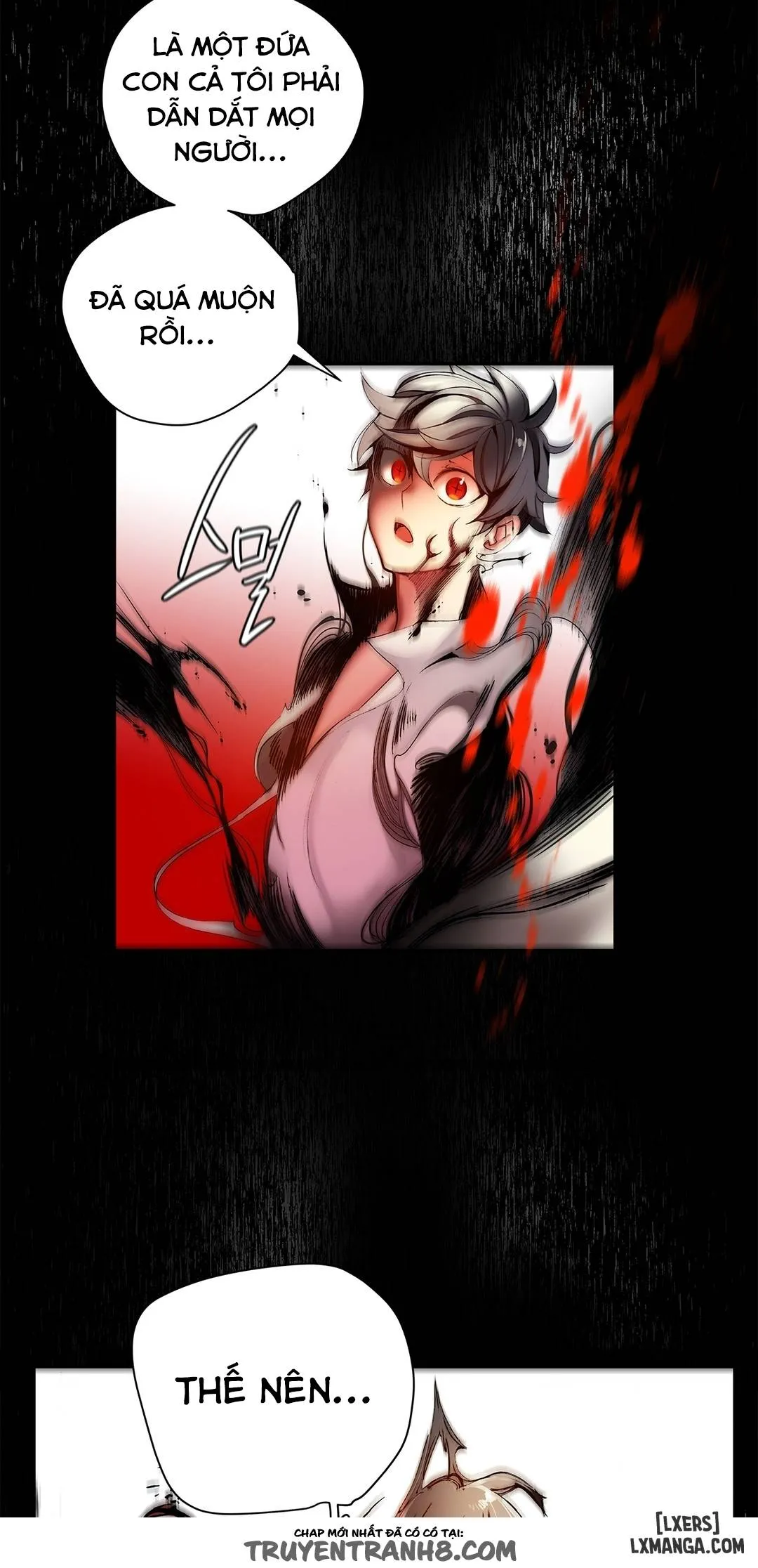 HentaiVN.net - Ảnh 4 - Lilith Cord - Chapter 22