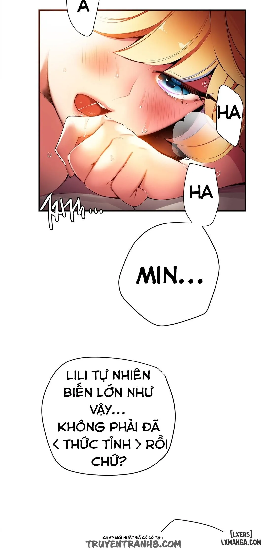 HentaiVN.net - Ảnh 43 - Lilith Cord - Chapter 22