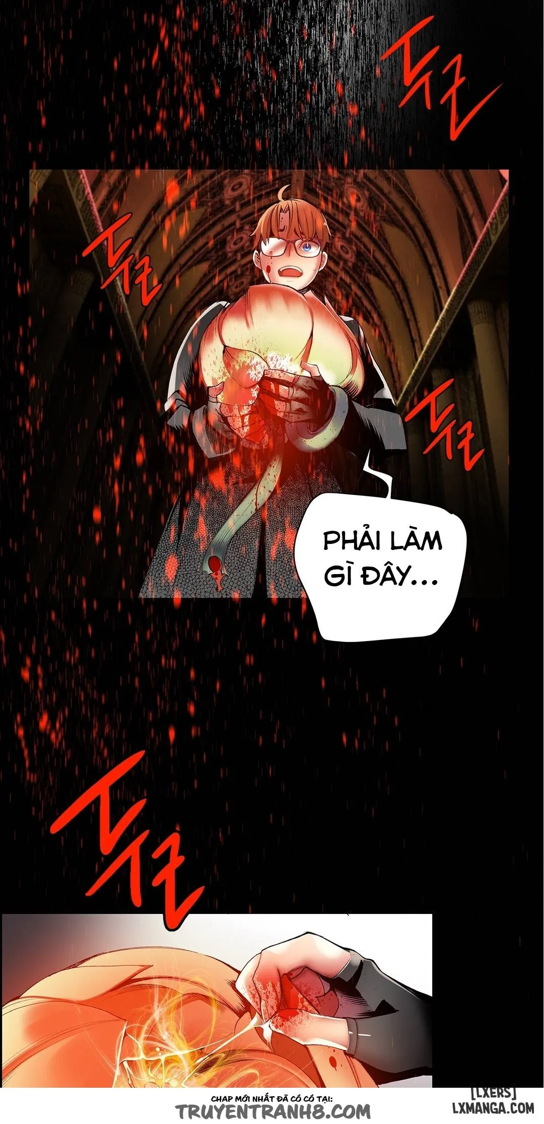 HentaiVN.net - Ảnh 46 - Lilith Cord - Chapter 22