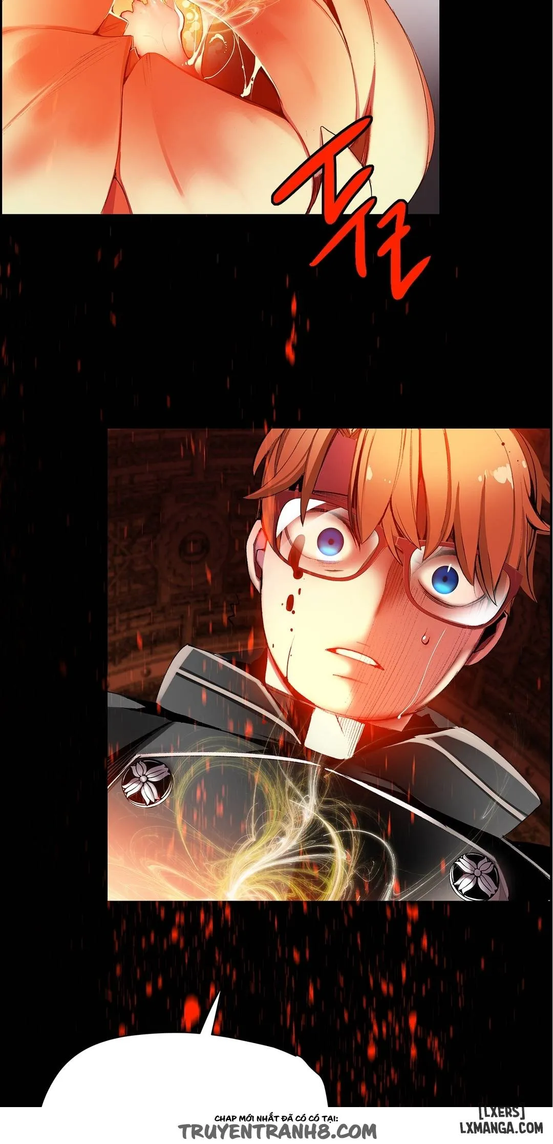 HentaiVN.net - Ảnh 47 - Lilith Cord - Chapter 22