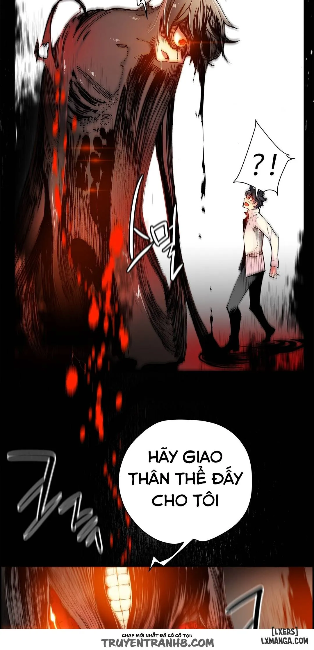 HentaiVN.net - Ảnh 5 - Lilith Cord - Chapter 22