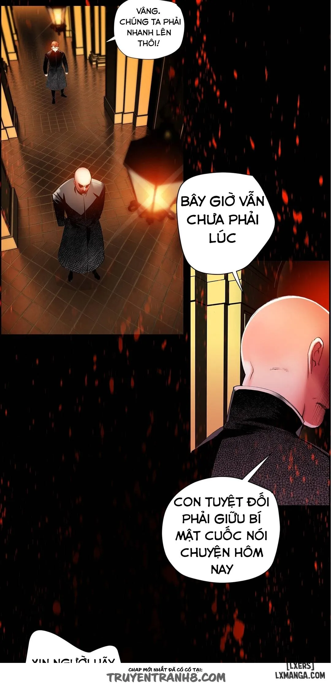 HentaiVN.net - Ảnh 50 - Lilith Cord - Chapter 22