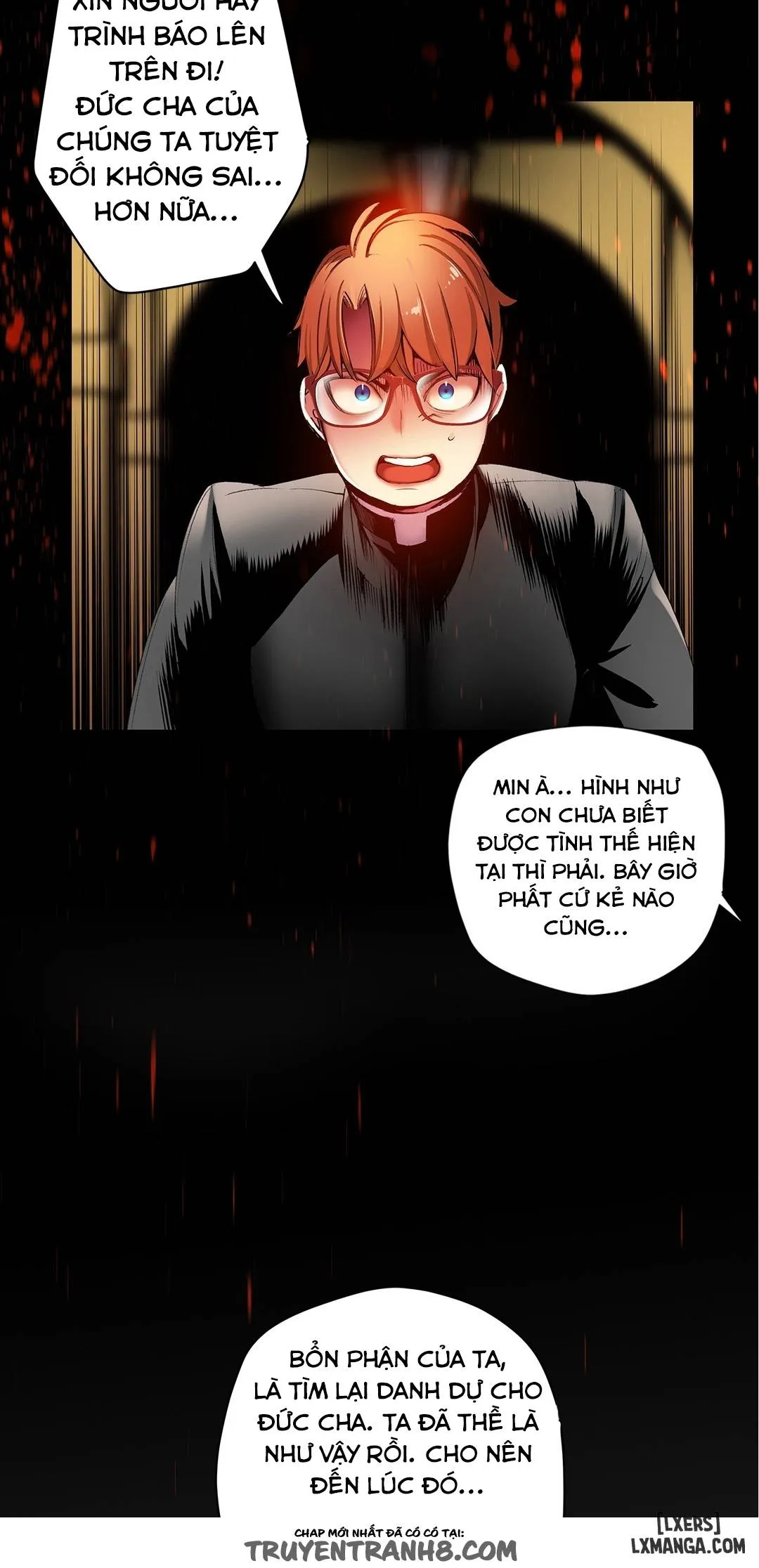 HentaiVN.net - Ảnh 51 - Lilith Cord - Chapter 22