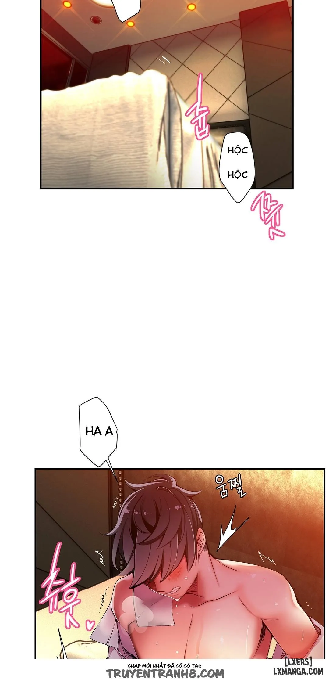 HentaiVN.net - Ảnh 54 - Lilith Cord - Chapter 22