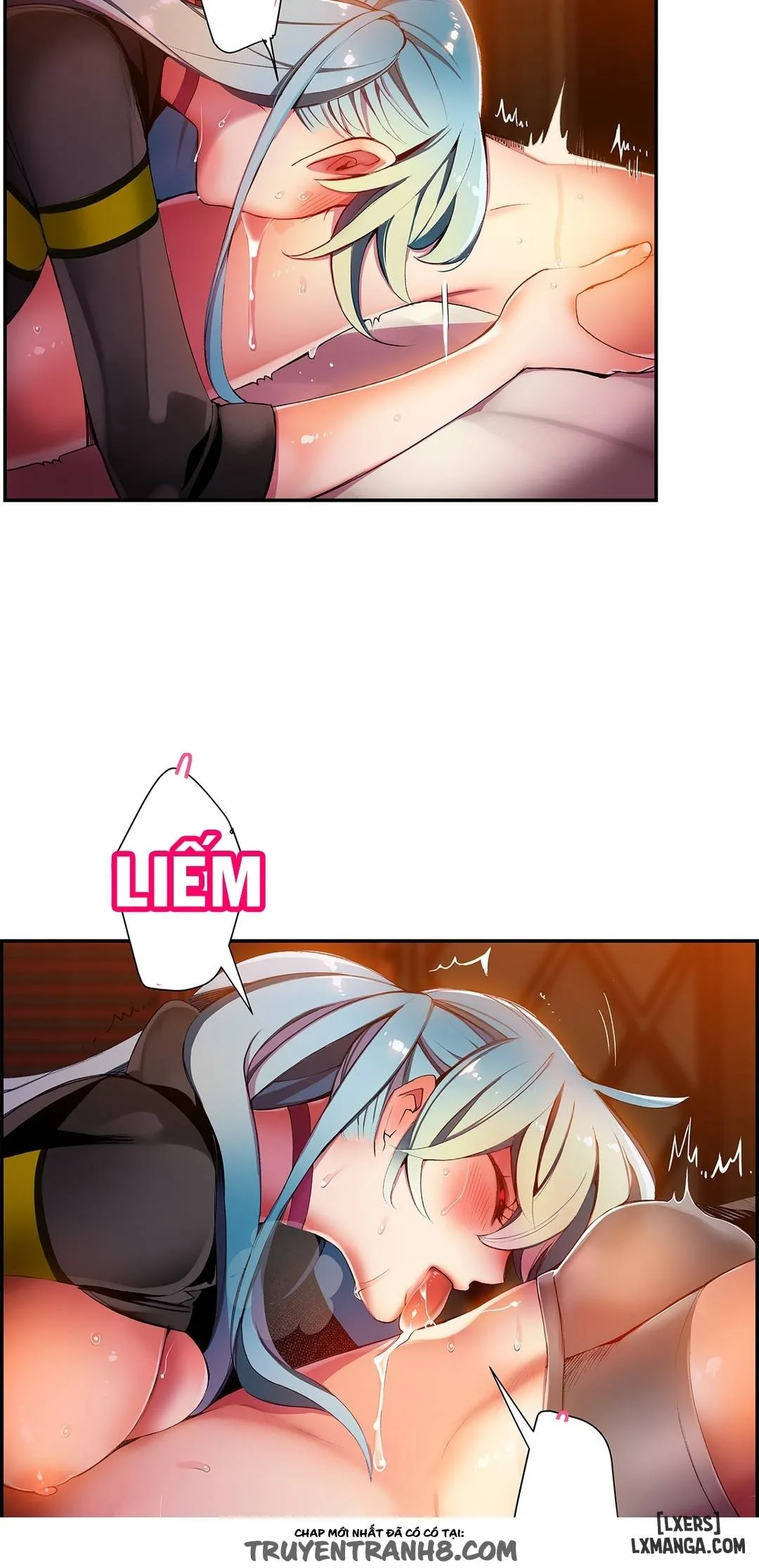 HentaiVN.net - Ảnh 57 - Lilith Cord - Chapter 22