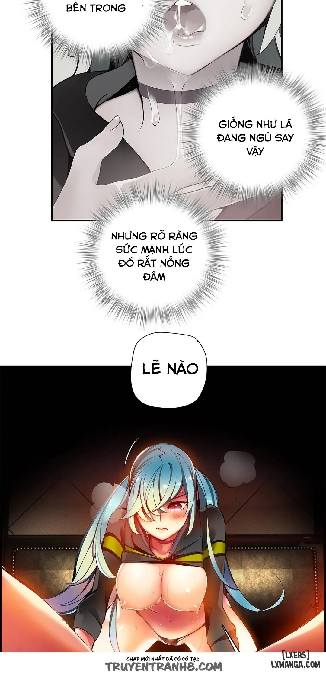 HentaiVN.net - Ảnh 59 - Lilith Cord - Chapter 22