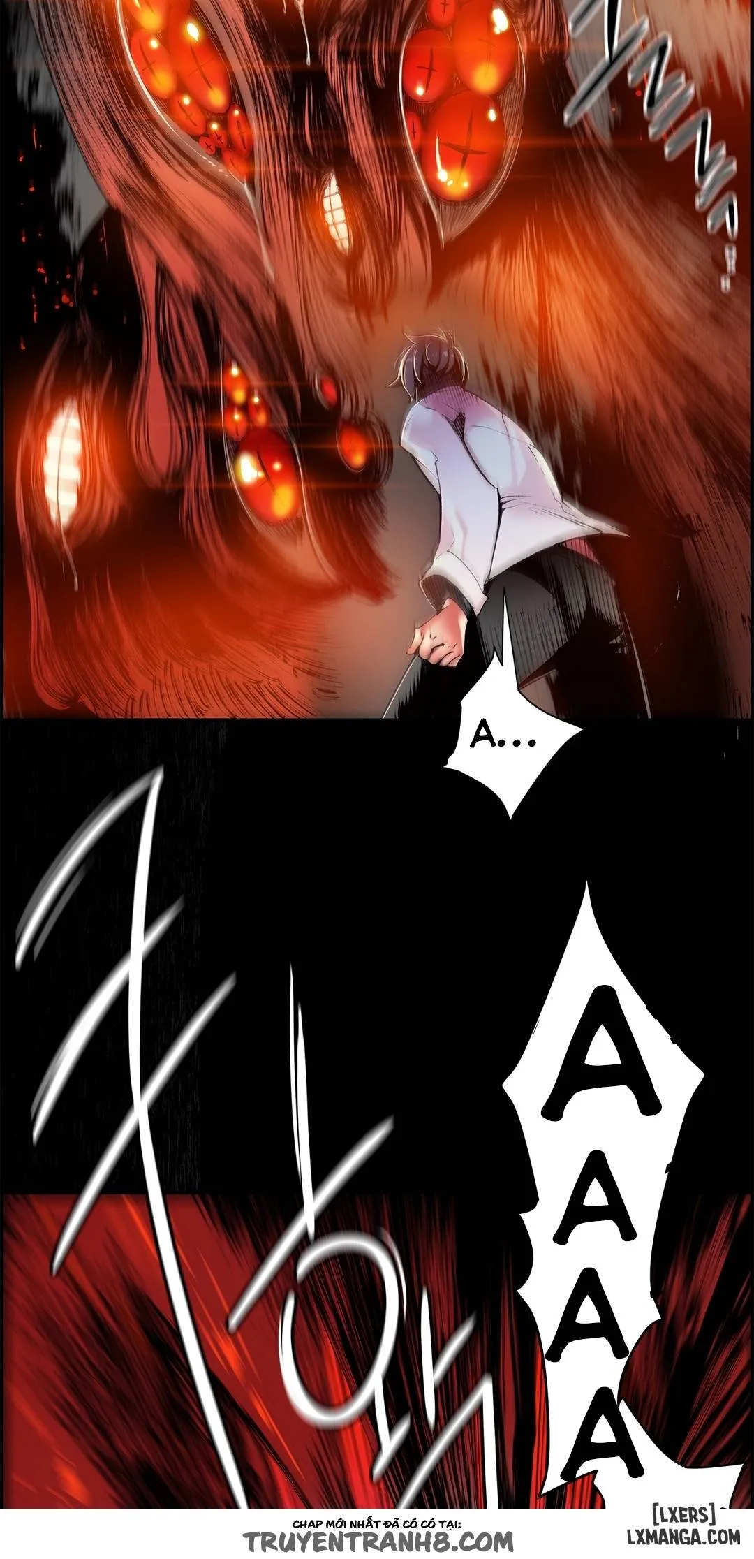 HentaiVN.net - Ảnh 6 - Lilith Cord - Chapter 22