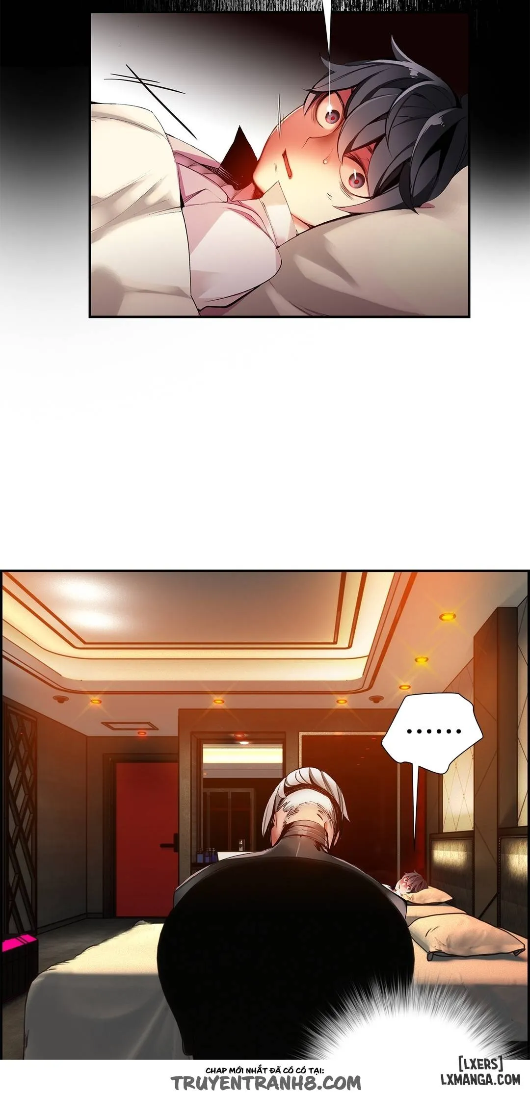 HentaiVN.net - Ảnh 8 - Lilith Cord - Chapter 22