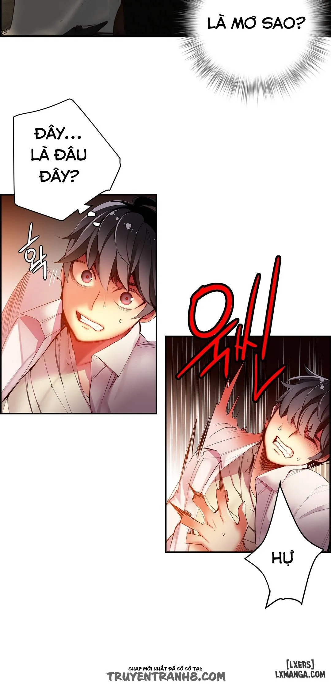 HentaiVN.net - Ảnh 9 - Lilith Cord - Chapter 22