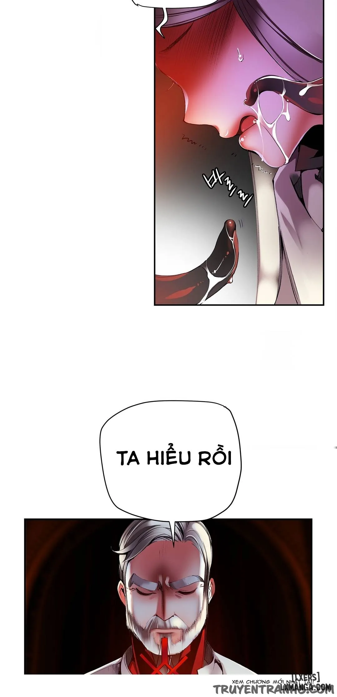 HentaiVN.net - Ảnh 3 - Lilith Cord - Chapter 23