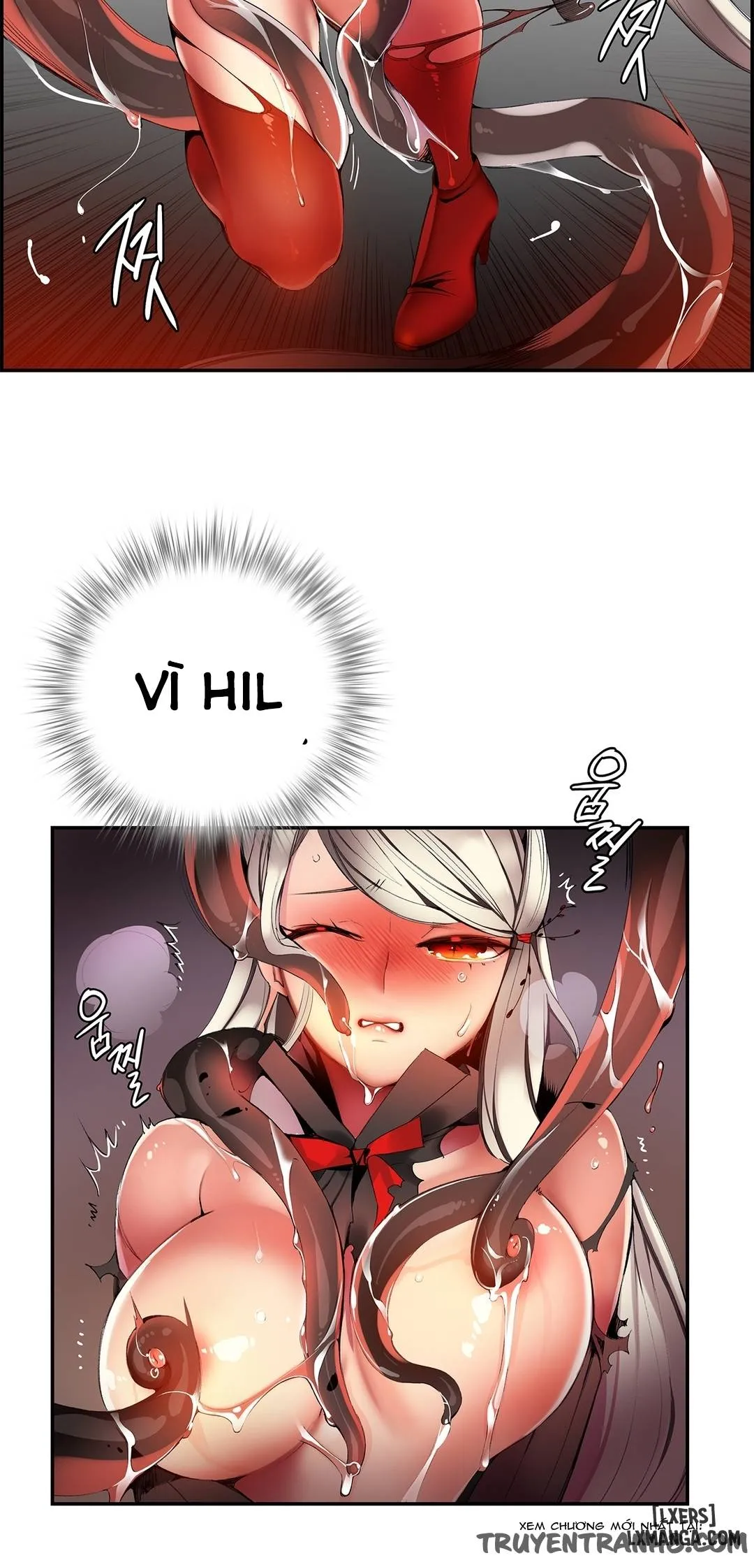 HentaiVN.net - Ảnh 5 - Lilith Cord - Chapter 23