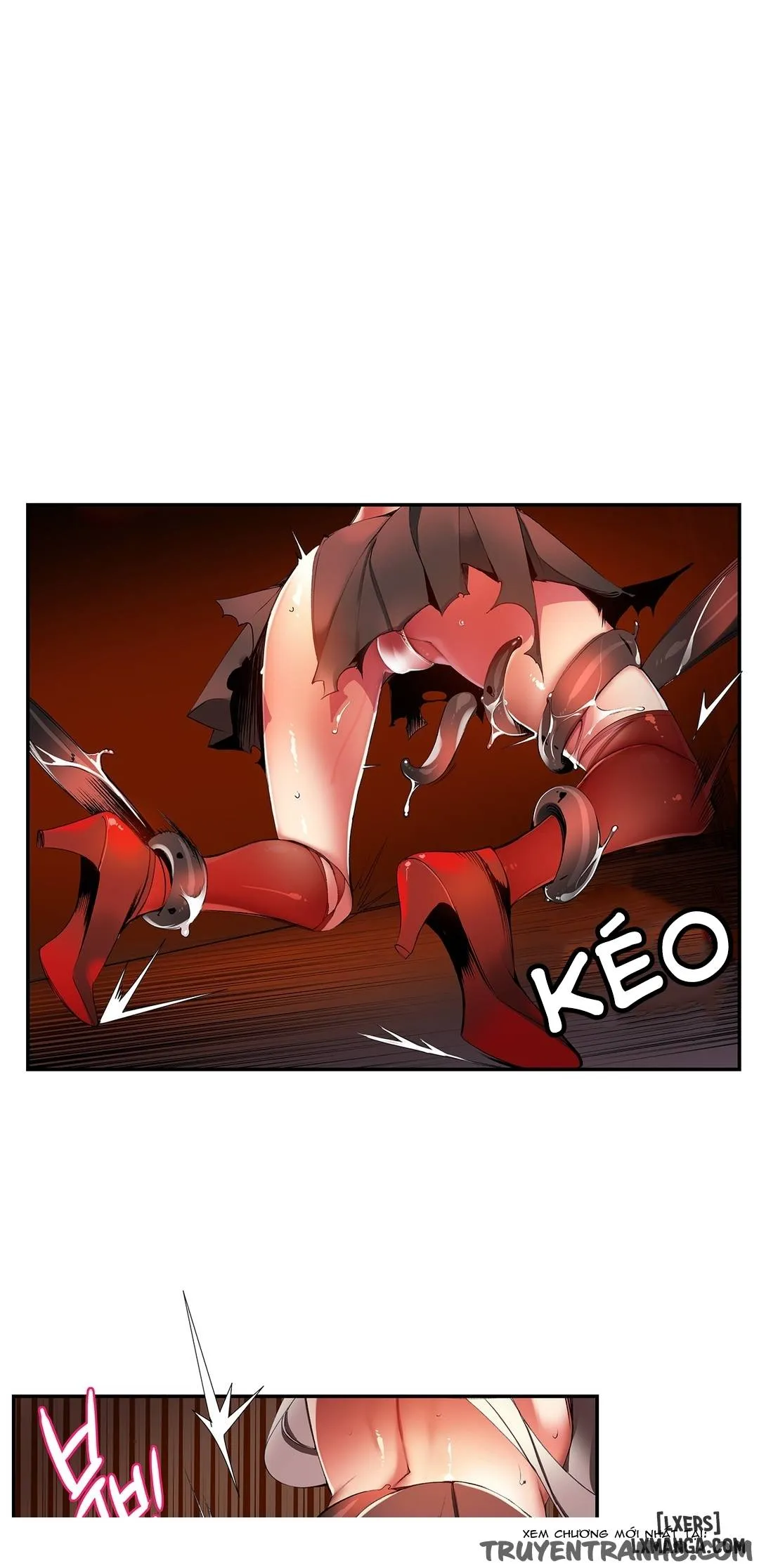 HentaiVN.net - Ảnh 6 - Lilith Cord - Chapter 23
