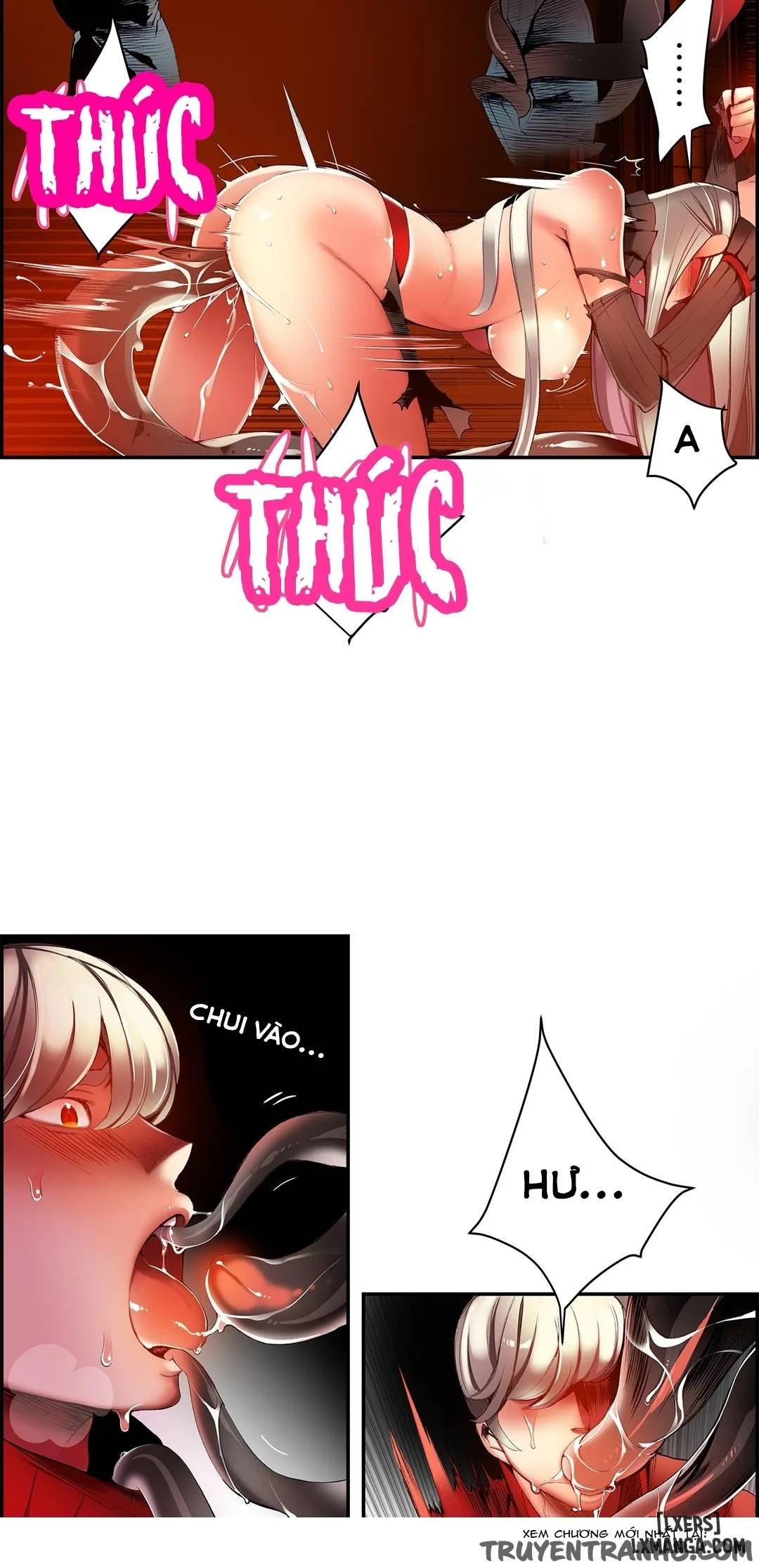 HentaiVN.net - Ảnh 12 - Lilith Cord - Chapter 23