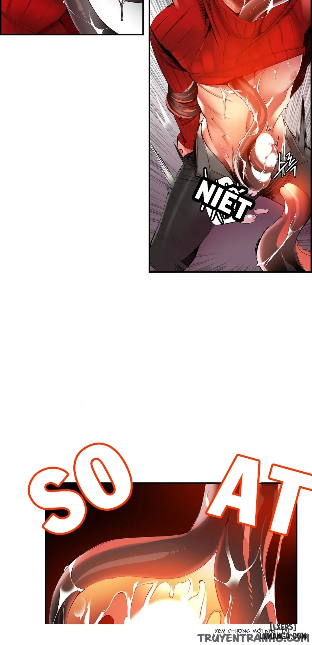 HentaiVN.net - Ảnh 13 - Lilith Cord - Chapter 23