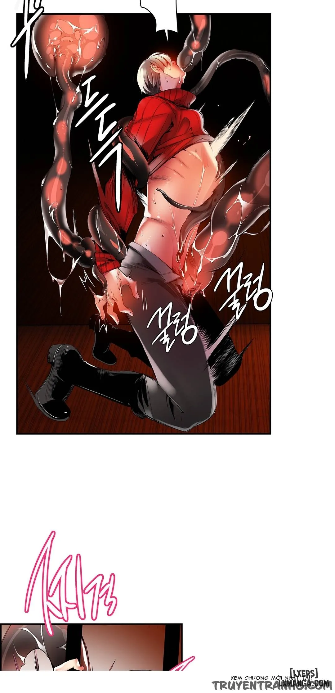 HentaiVN.net - Ảnh 17 - Lilith Cord - Chapter 23
