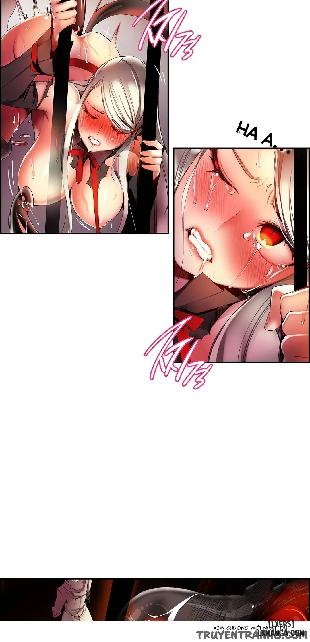 HentaiVN.net - Ảnh 18 - Lilith Cord - Chapter 23