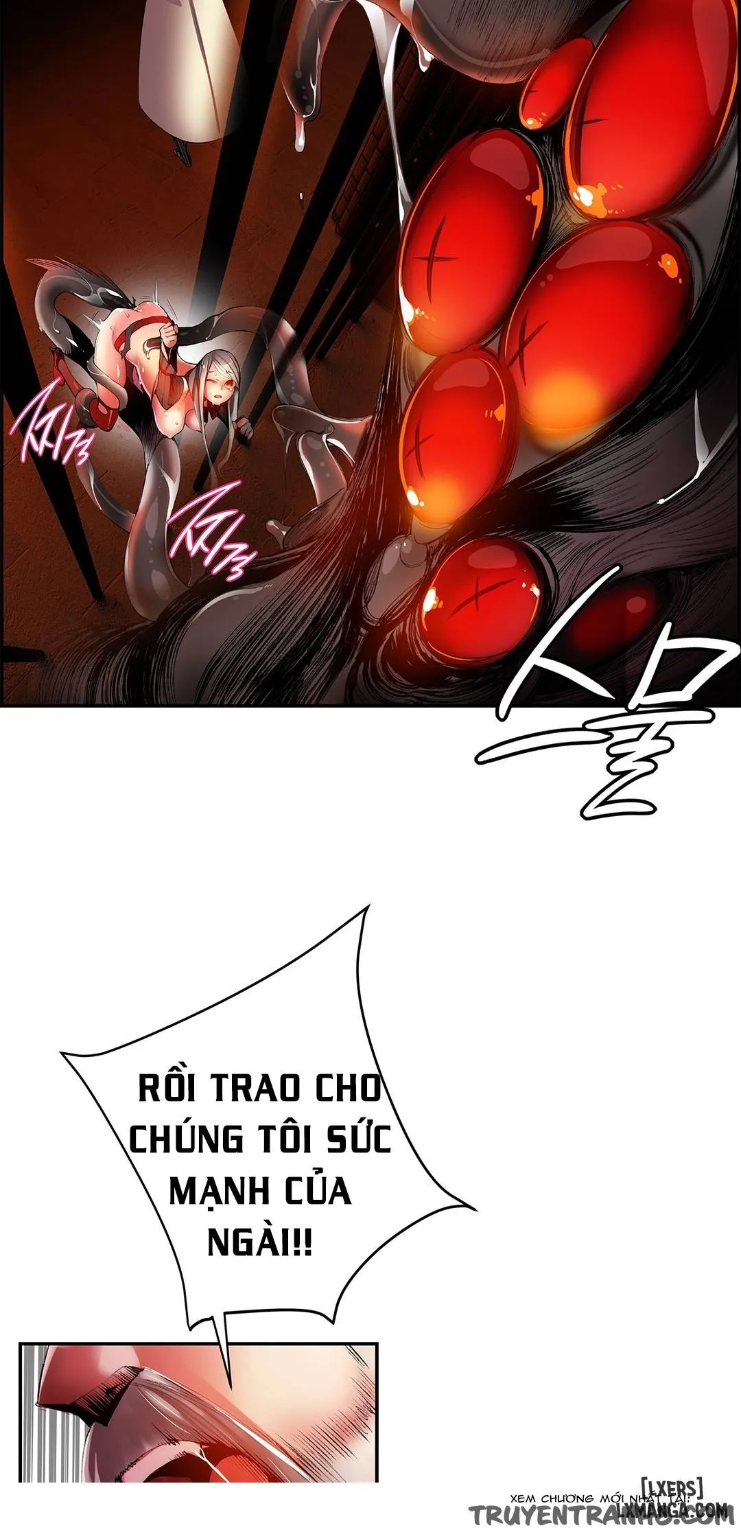 HentaiVN.net - Ảnh 19 - Lilith Cord - Chapter 23