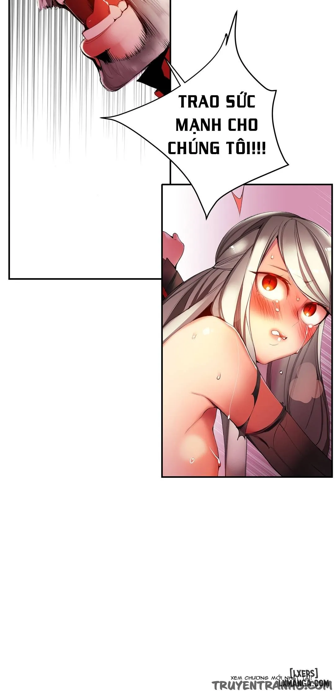 HentaiVN.net - Ảnh 20 - Lilith Cord - Chapter 23