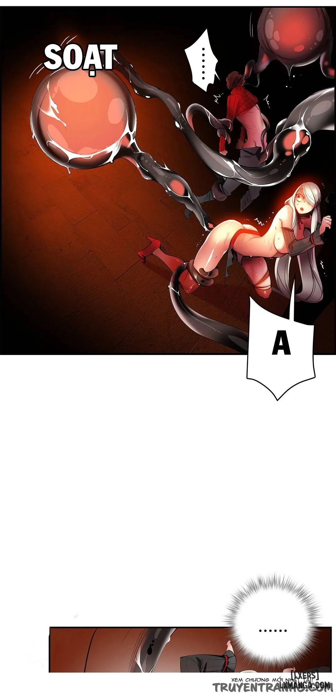 HentaiVN.net - Ảnh 21 - Lilith Cord - Chapter 23