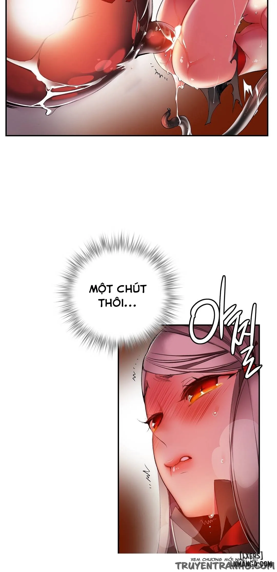 HentaiVN.net - Ảnh 23 - Lilith Cord - Chapter 23